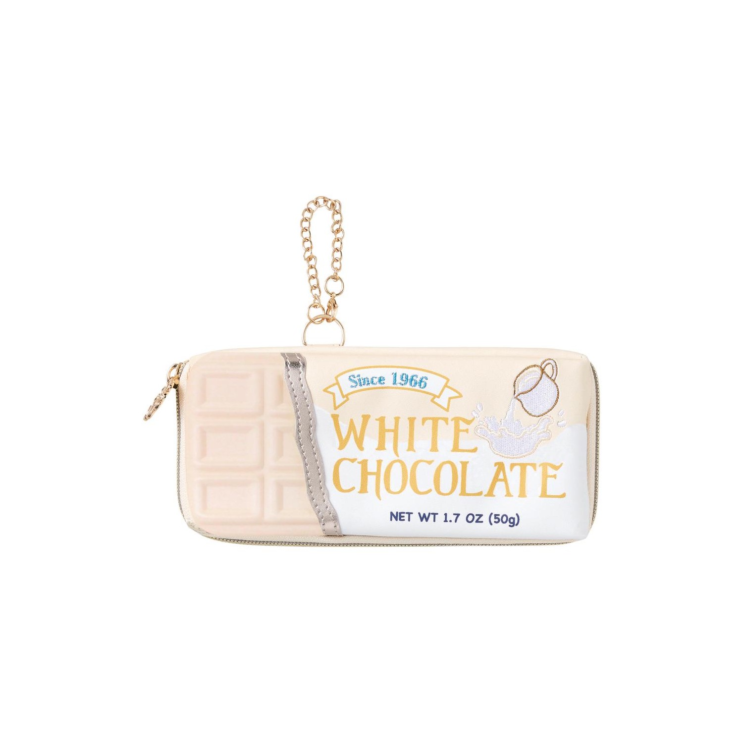 Estuche Chocolate Blanco Yup 