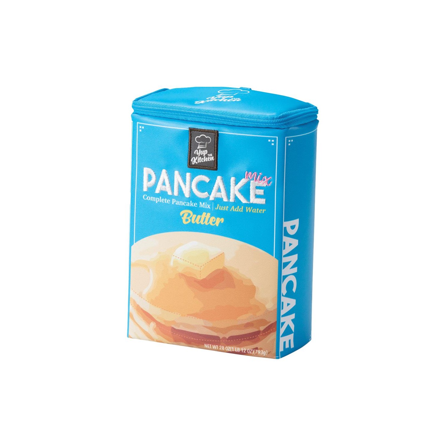 Estuche Pancake Yup 
