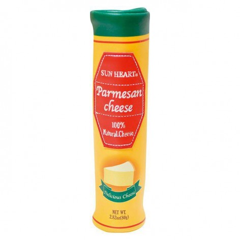 Estuche Queso Parmesano Yup 