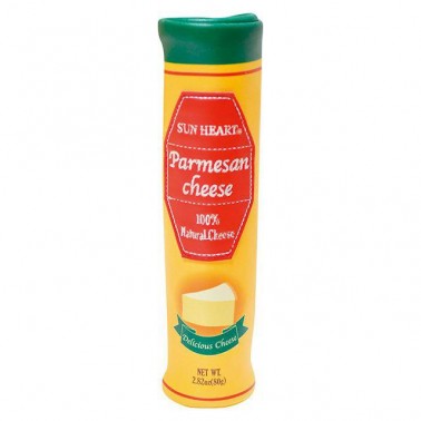 Estuche Queso Parmesano Yup 