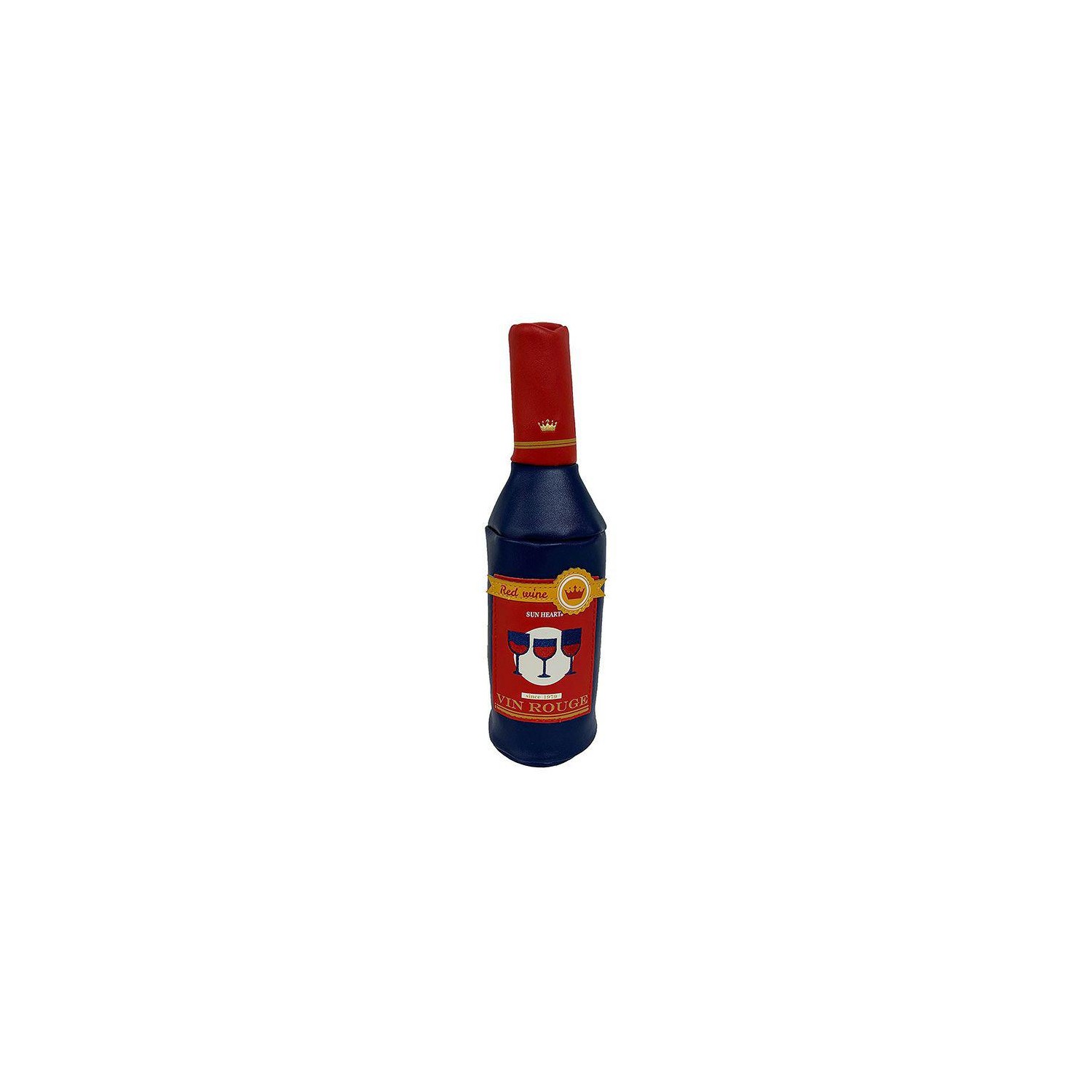 Estuche Vino Tinto Yup 