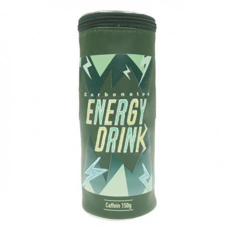 Estuche Lata Energy Drink Yup 