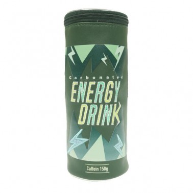 Estuche Lata Energy Drink Yup 
