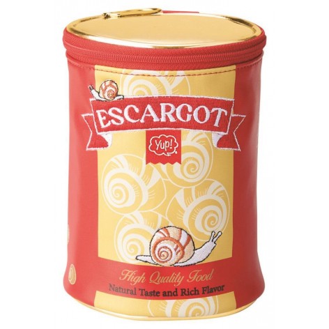 Estuche Caracoles Yup 