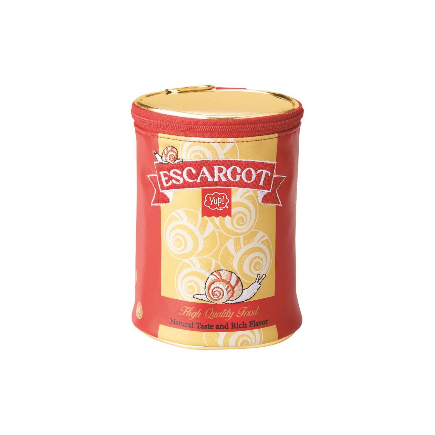 Estuche Caracoles Yup 