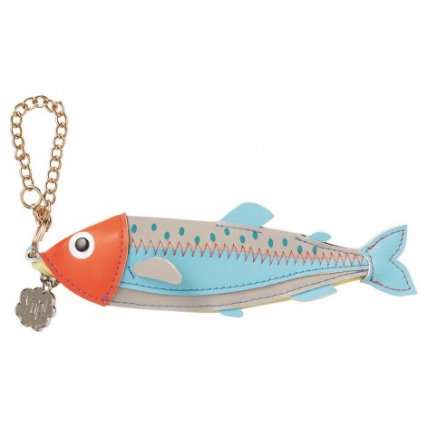 Estuche Fish Naranja Yup 