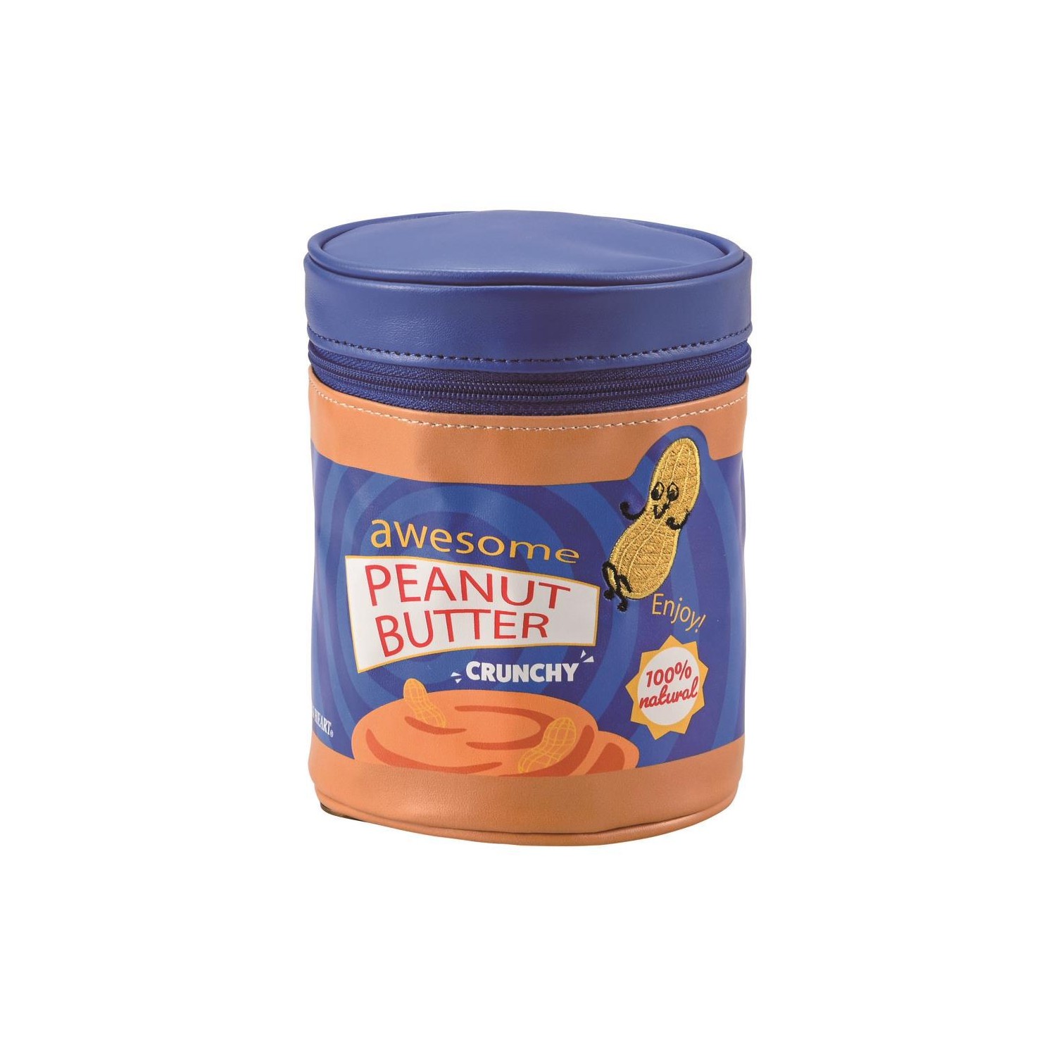 Estuche Crema de cacahuete Yup 