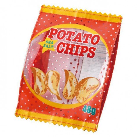 Estuche Patas Fritas Yup 