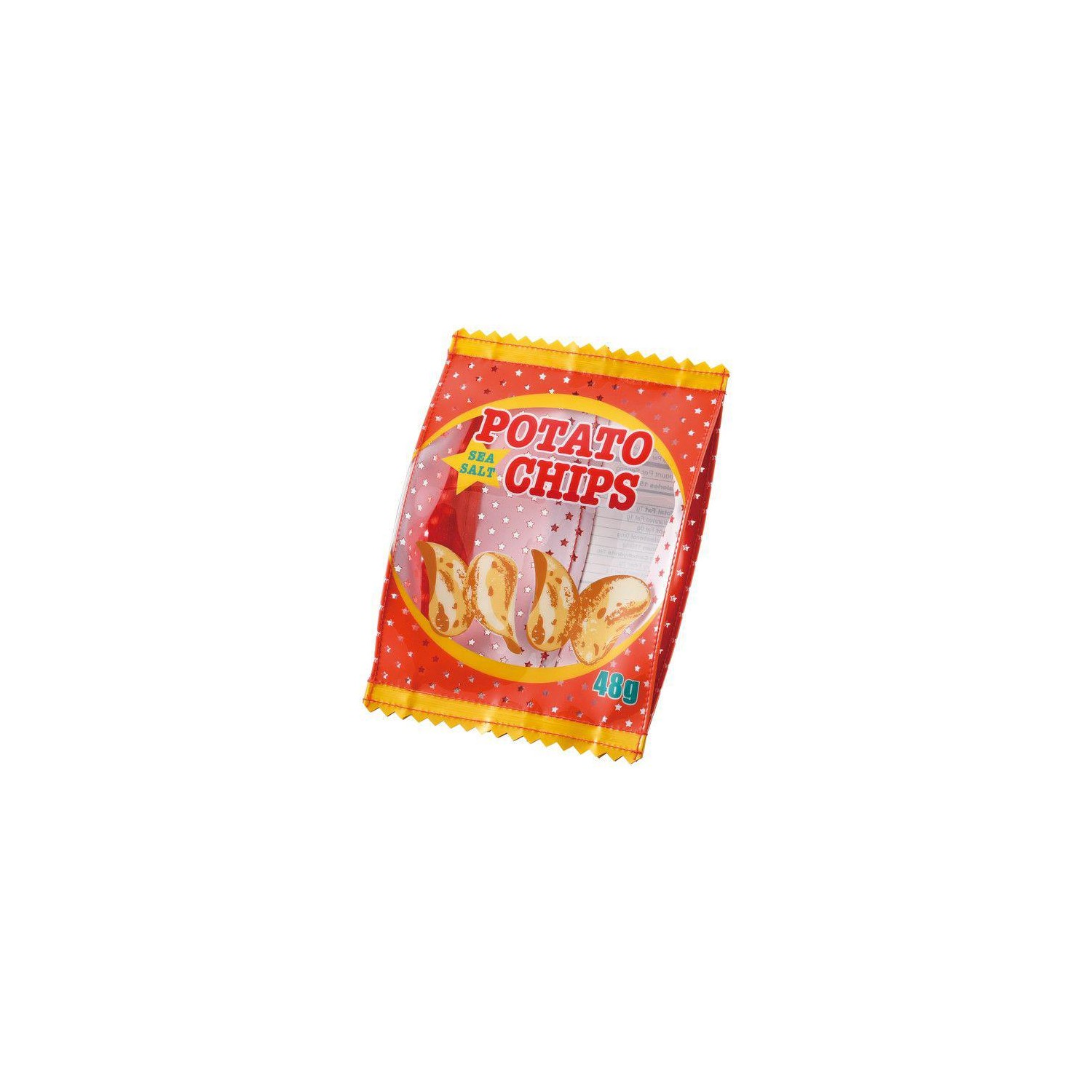 Estuche Patas Fritas Yup 