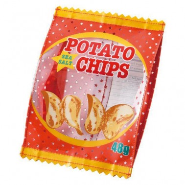 Estuche Patas Fritas Yup 