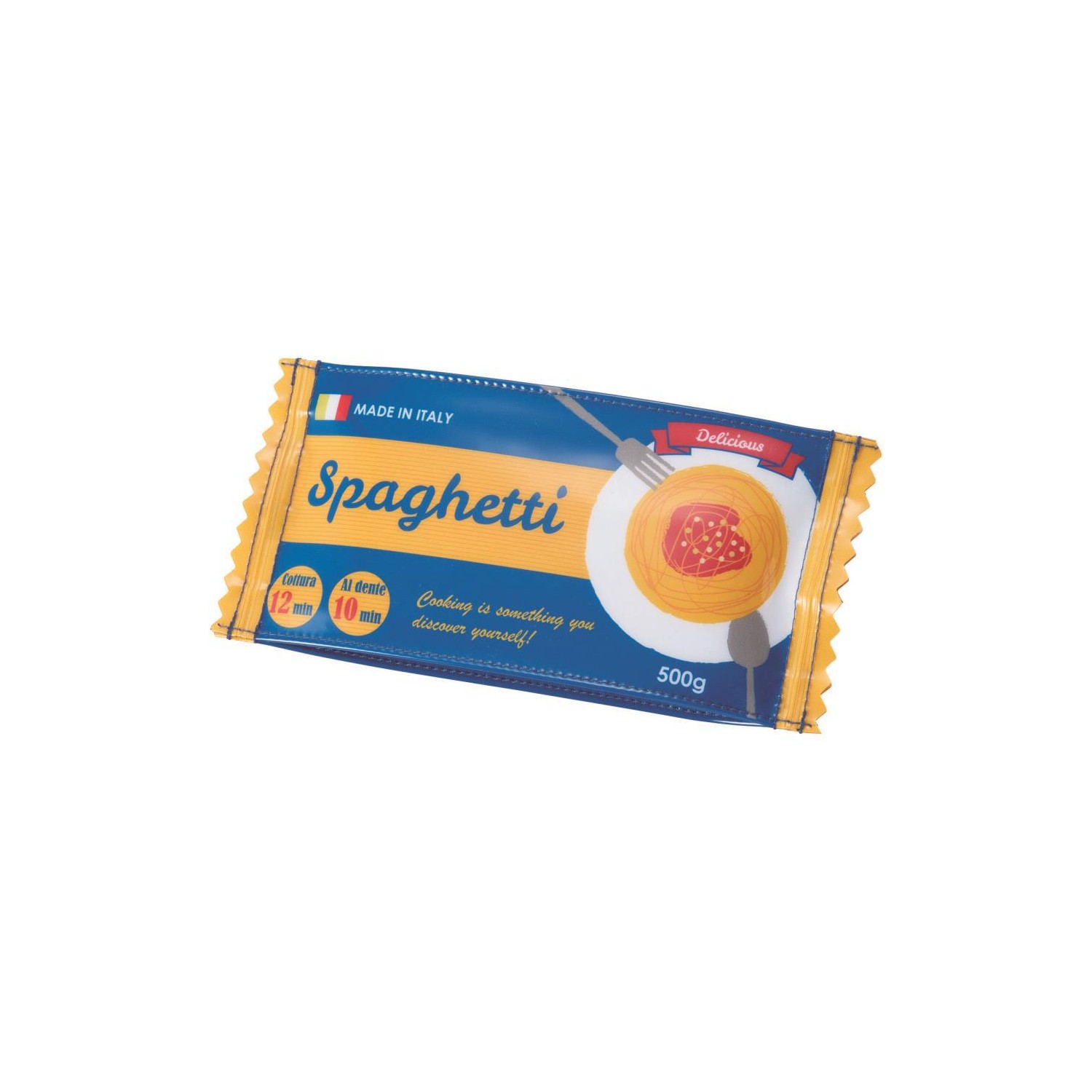 Estuche Pasta Spaguetti Yup 