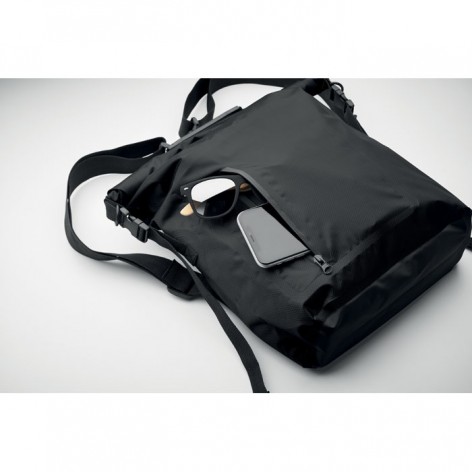 Mochila Estanca Scubaroll Negra