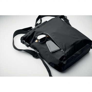 Mochila Estanca Scubaroll Negra