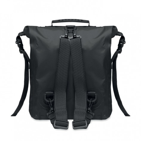 Mochila Estanca Scubaroll Negra