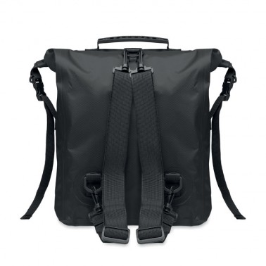 Mochila Estanca Scubaroll Negra