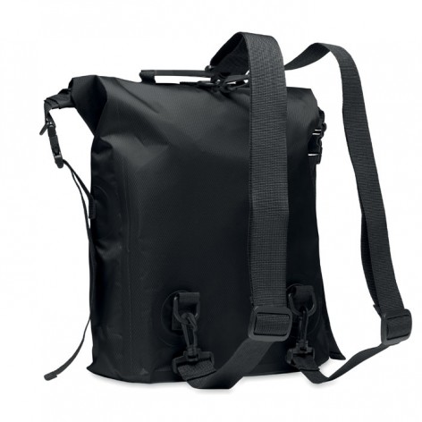 Mochila Estanca Scubaroll Negra