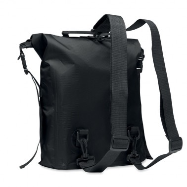 Mochila Estanca Scubaroll Negra