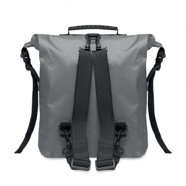 Mochila Estanca Scubaroll Gris