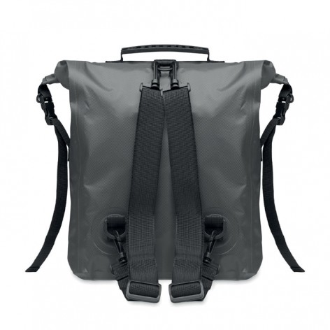 Mochila Estanca Scubaroll Gris