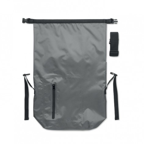 Mochila Estanca Scubaroll Gris