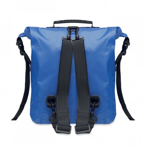 Mochila Estanca Scubaroll Azul