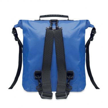 Mochila Estanca Scubaroll Azul