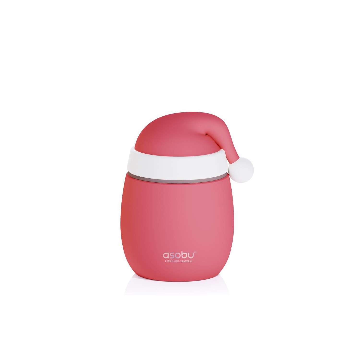 Fiambrera Asobu Bestie Papá Noel 600ml