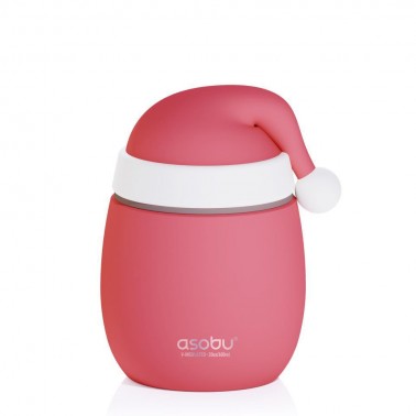 Fiambrera Asobu Bestie Papá Noel 600ml