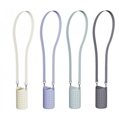 Porta Botellas Asobu Bestie Gris