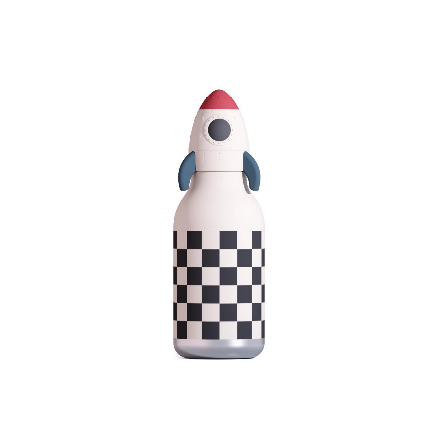 Botella Asobu Bestie Cohete 460ml