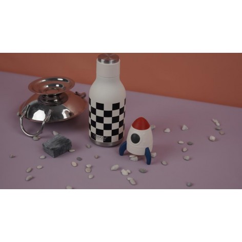 Botella Asobu Bestie Cohete 460ml