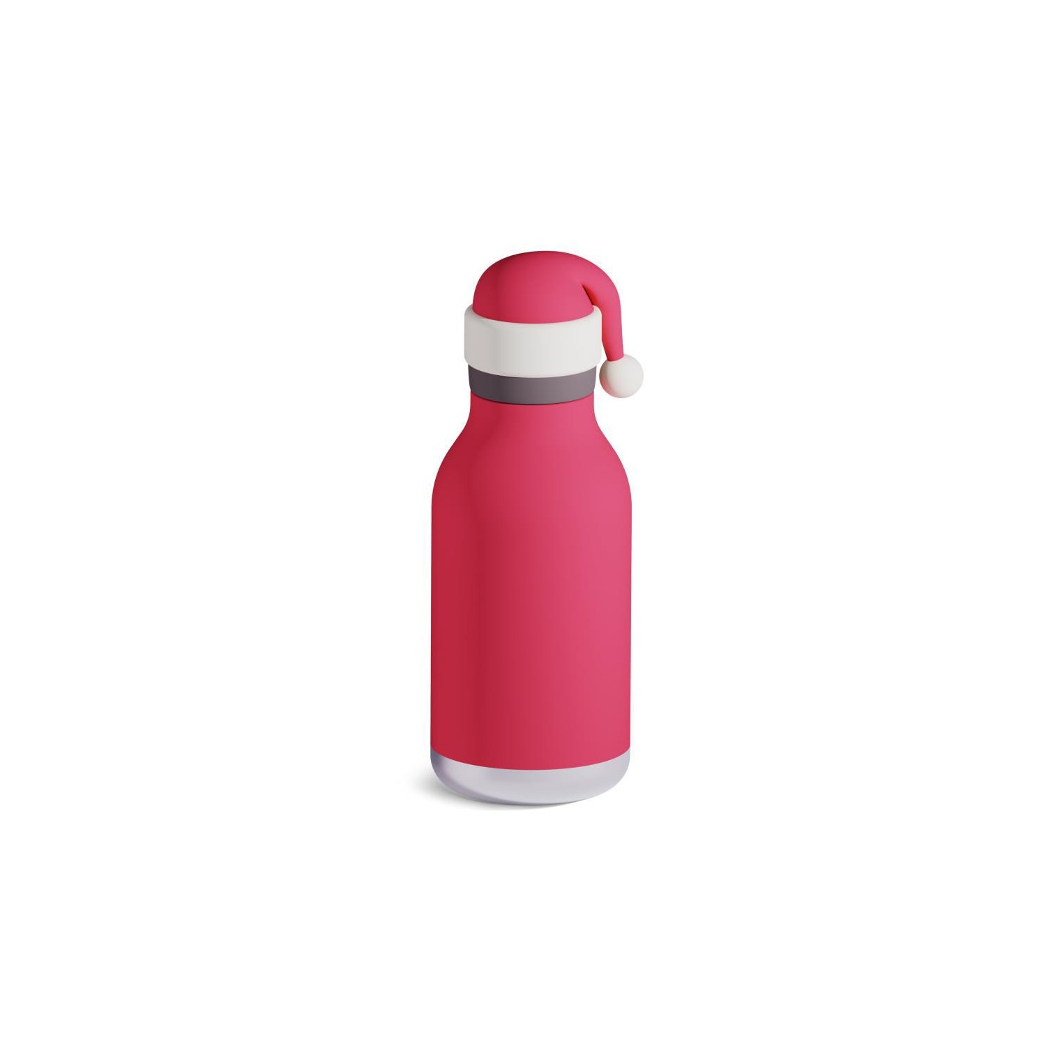 Botella Asobu Bestie Papá Noel 460ml