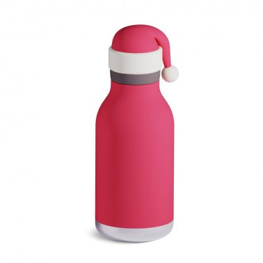 Botella Asobu Bestie Papá Noel 460ml