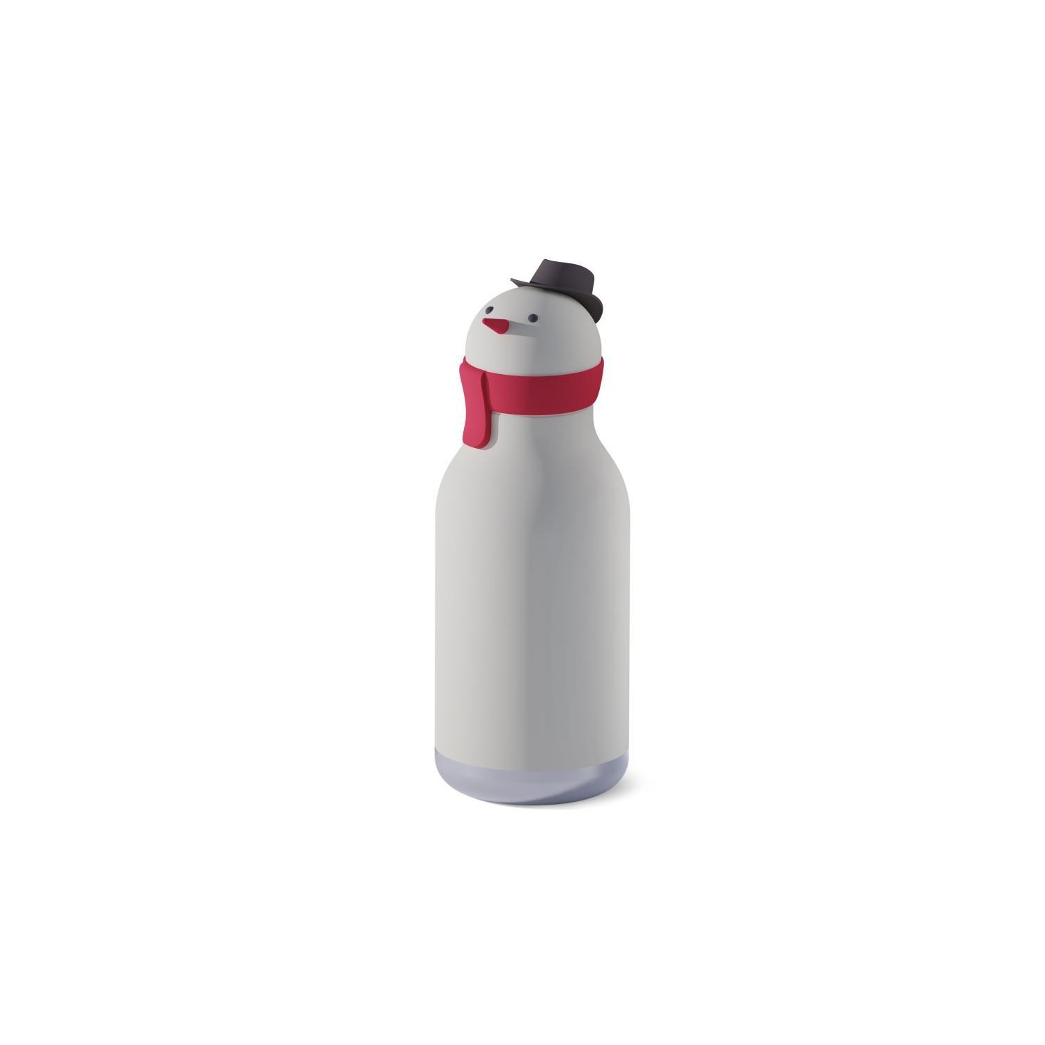 Botella Asobu Bestie Muñeco Nieve 460ml
