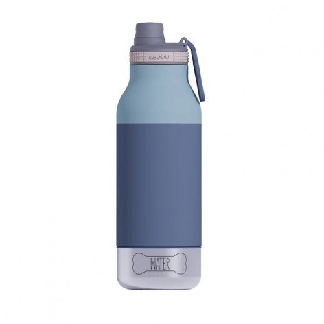Botella Asobu Buddy Azul 1L