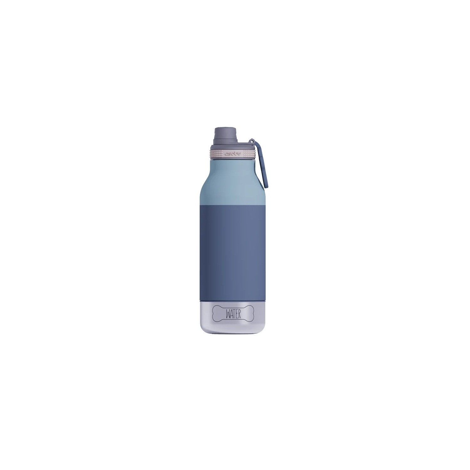 Botella Asobu Buddy Azul 1L
