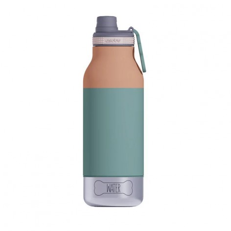Botella Asobu Buddy Verde 1L