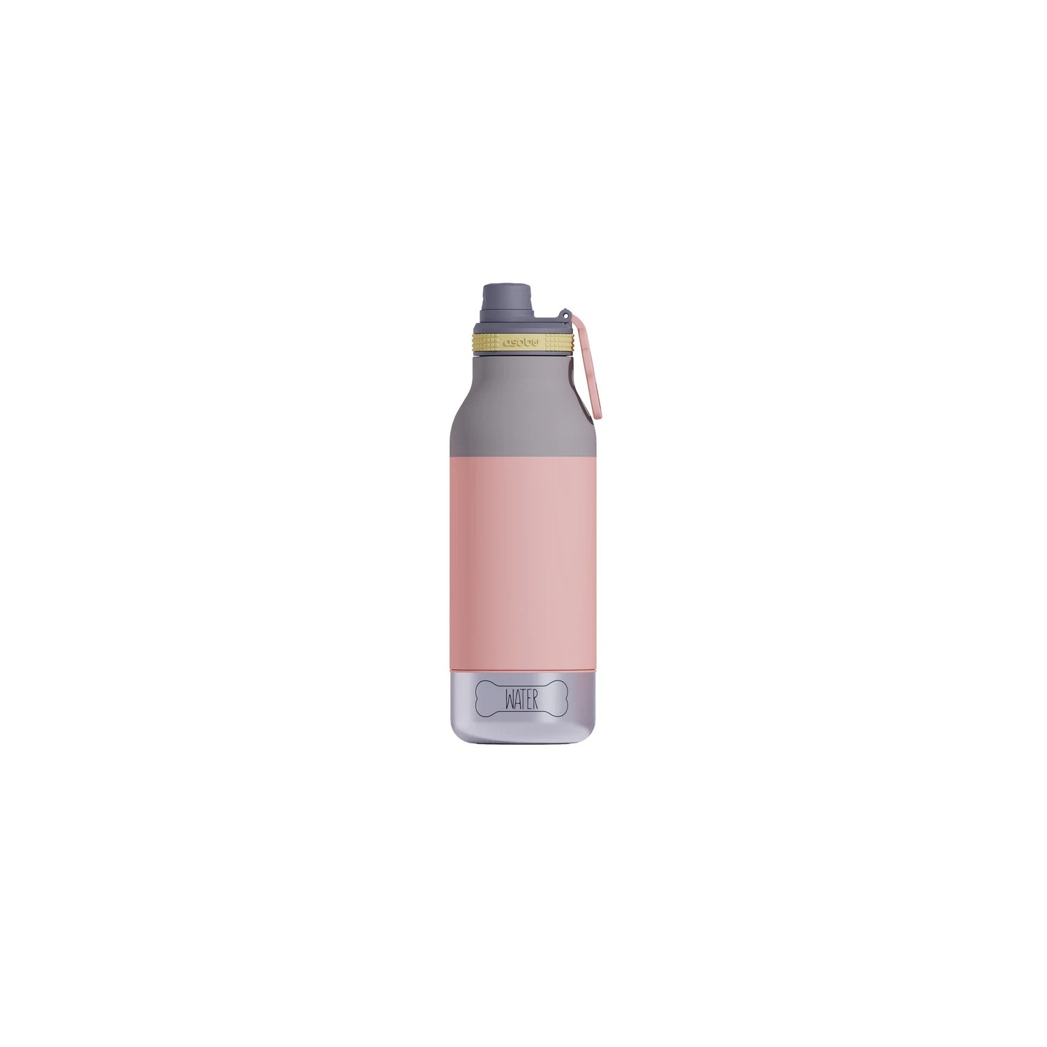 Botella Asobu Buddy Melocoton 1L
