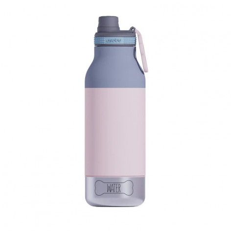Botella Asobu Buddy Rosa 1L