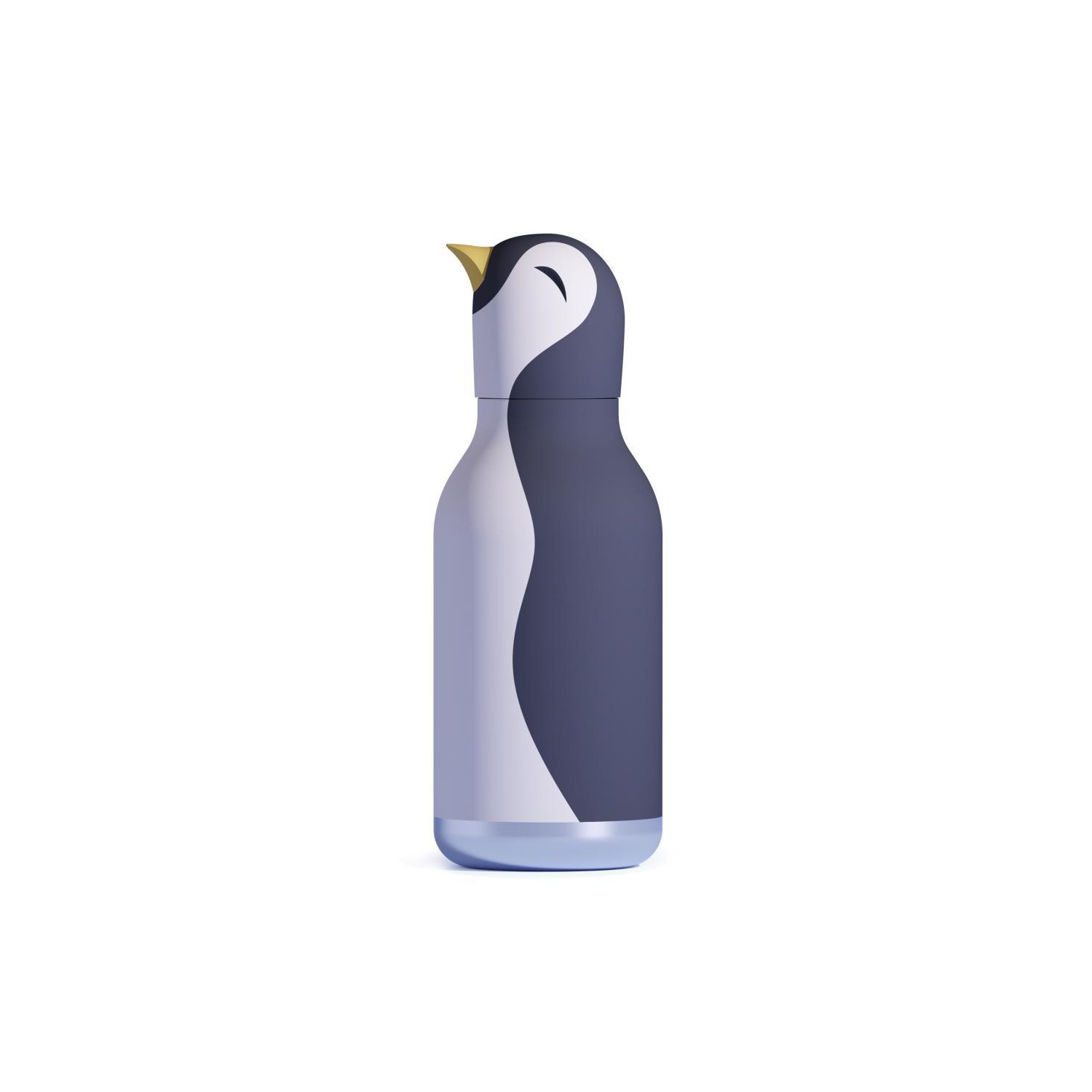 Botella Asobu Bestie Pinguino 475ml