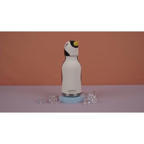 Botella Asobu Bestie Pinguino 475ml