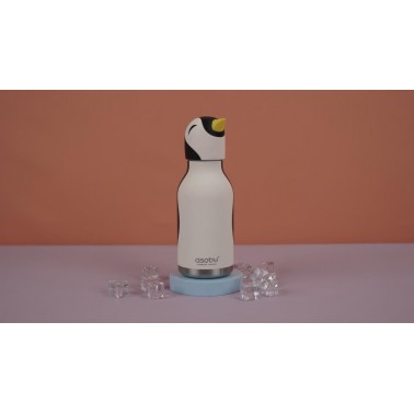 Botella Asobu Bestie Pinguino 475ml