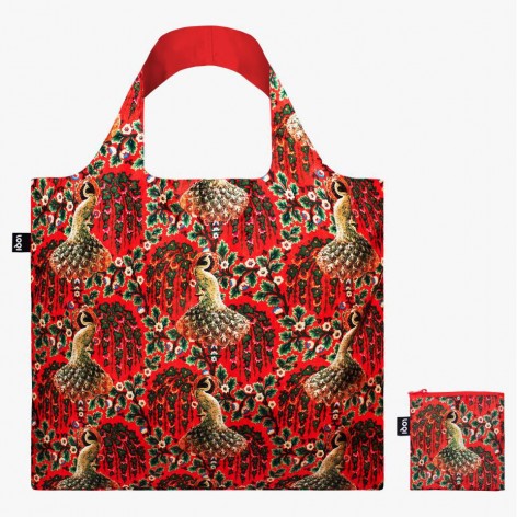 Bolsa Loqi Peacock Power