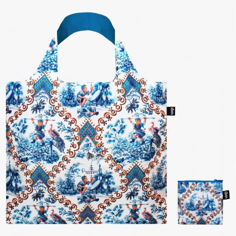 Bolsa Loqi Toile de Jouy Juggler