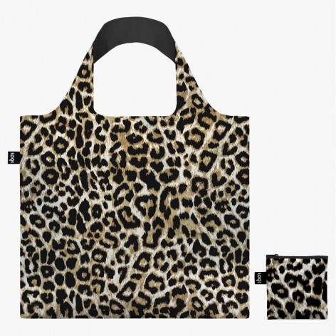 Bolsa Loqi LEOPARD Dusk