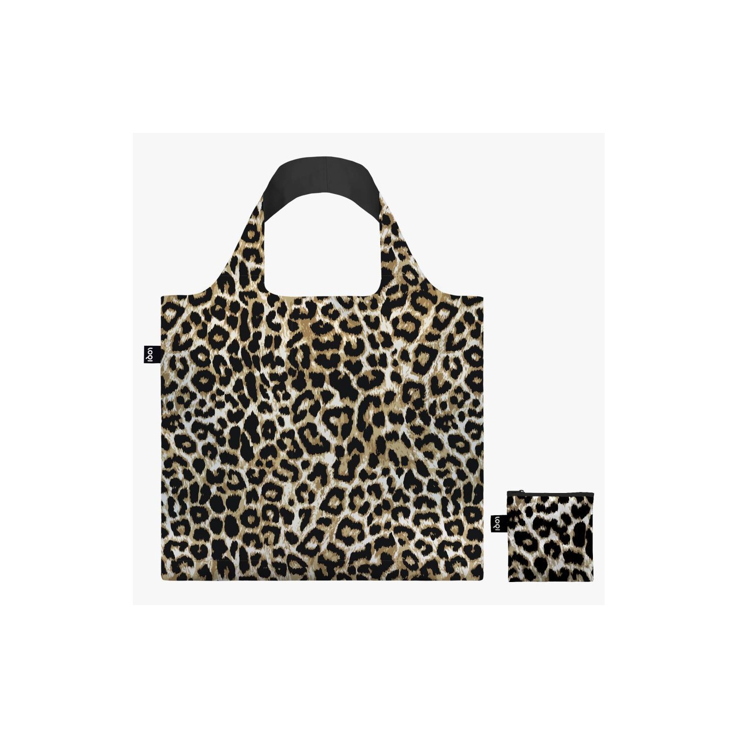 Bolsa Loqi LEOPARD Dusk