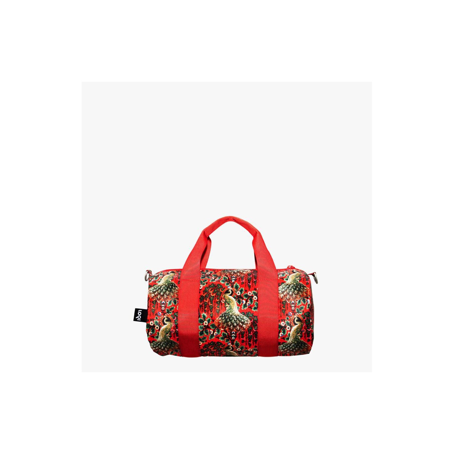 Weekender Medium Loqi Peacock Power