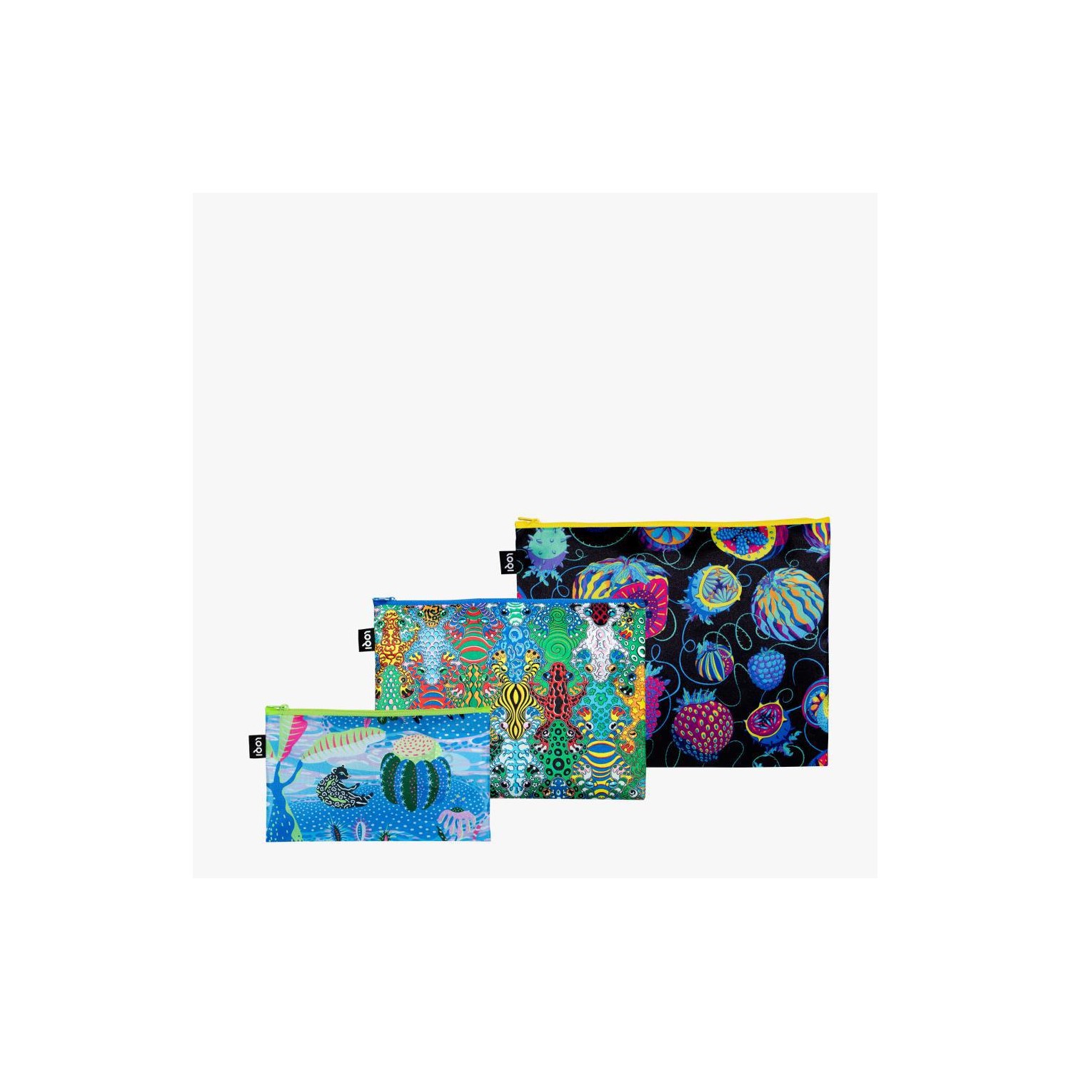 Set Neceseres Loqi Sam Wilde