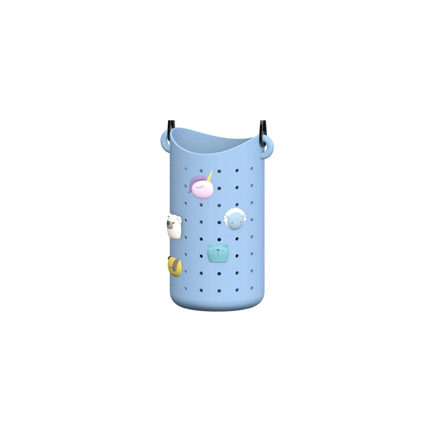 Porta Botellas Asobu Bestie Azul