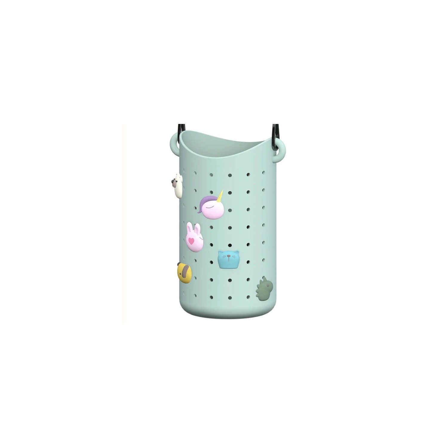 Porta Botellas Asobu Bestie Verde
